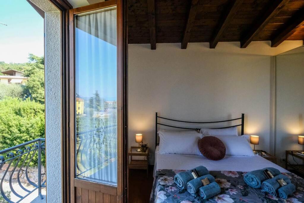 Вілла Casa Delle Ochette Костермано Екстер'єр фото