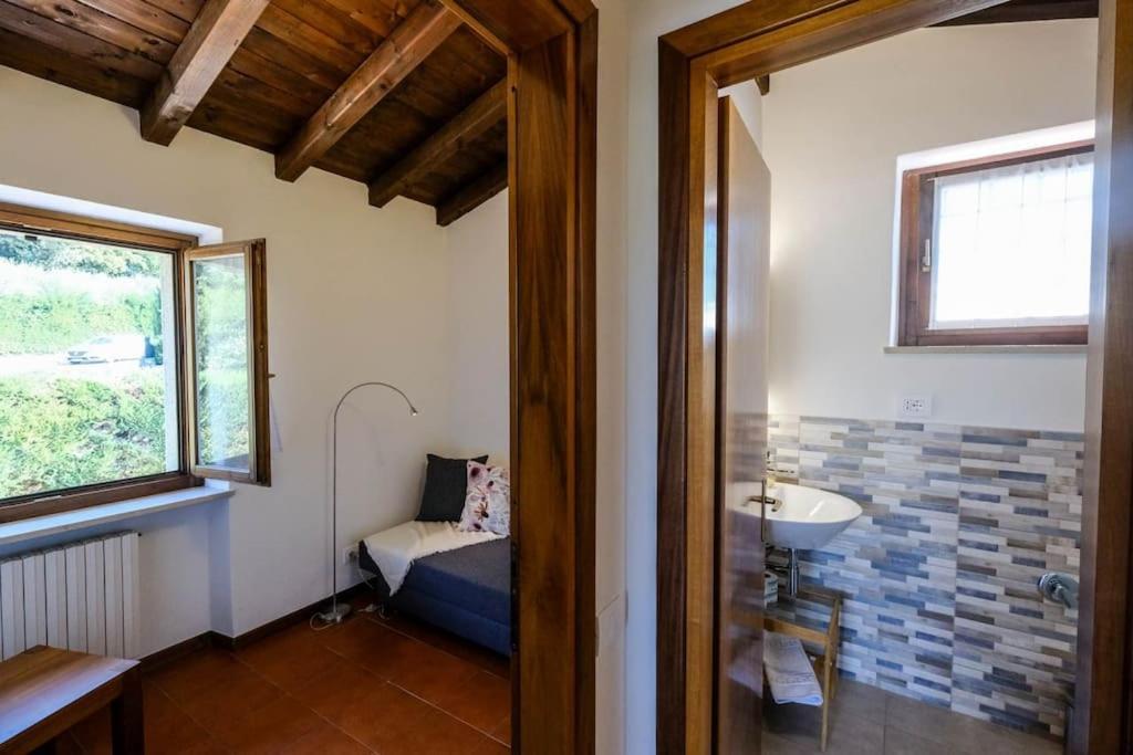 Вілла Casa Delle Ochette Костермано Екстер'єр фото