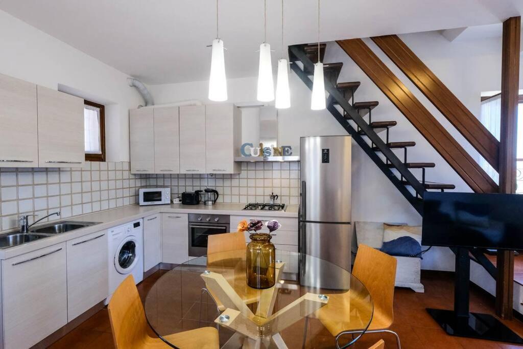 Вілла Casa Delle Ochette Костермано Екстер'єр фото