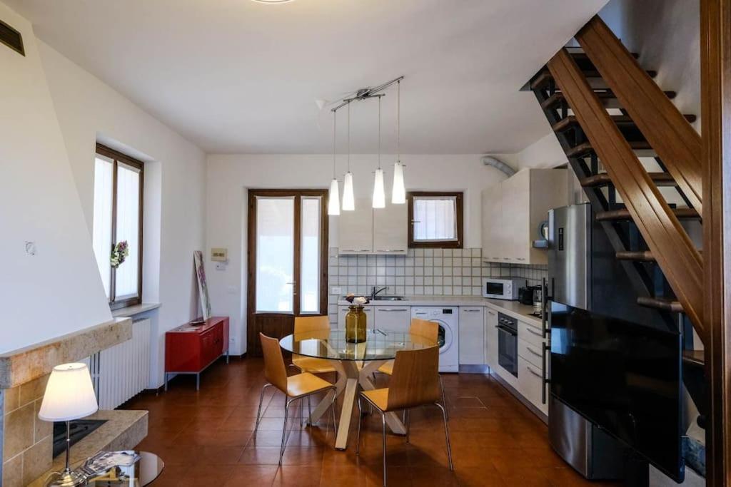 Вілла Casa Delle Ochette Костермано Екстер'єр фото