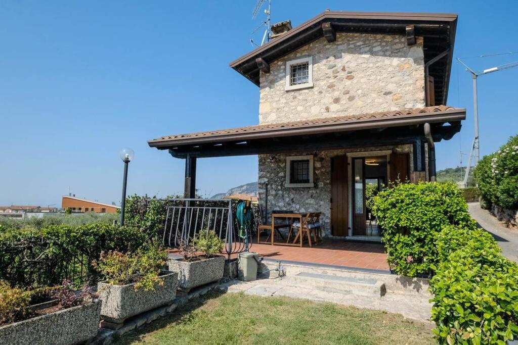 Вілла Casa Delle Ochette Костермано Екстер'єр фото