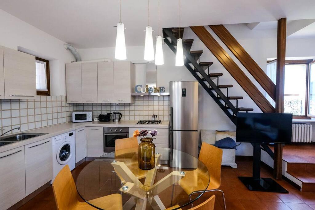 Вілла Casa Delle Ochette Костермано Екстер'єр фото