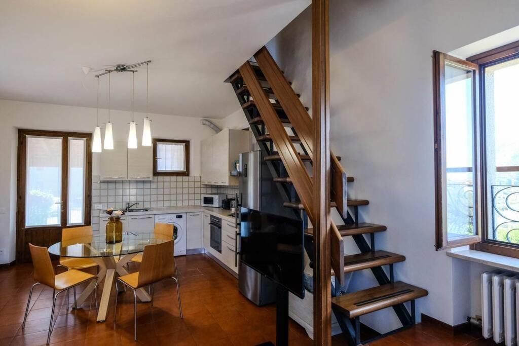 Вілла Casa Delle Ochette Костермано Екстер'єр фото